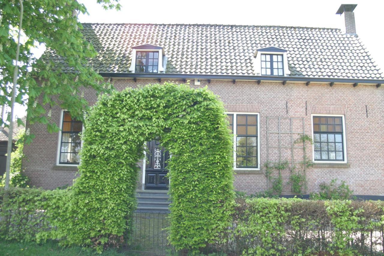 B&B De Leeghpoel Rumpt Kültér fotó