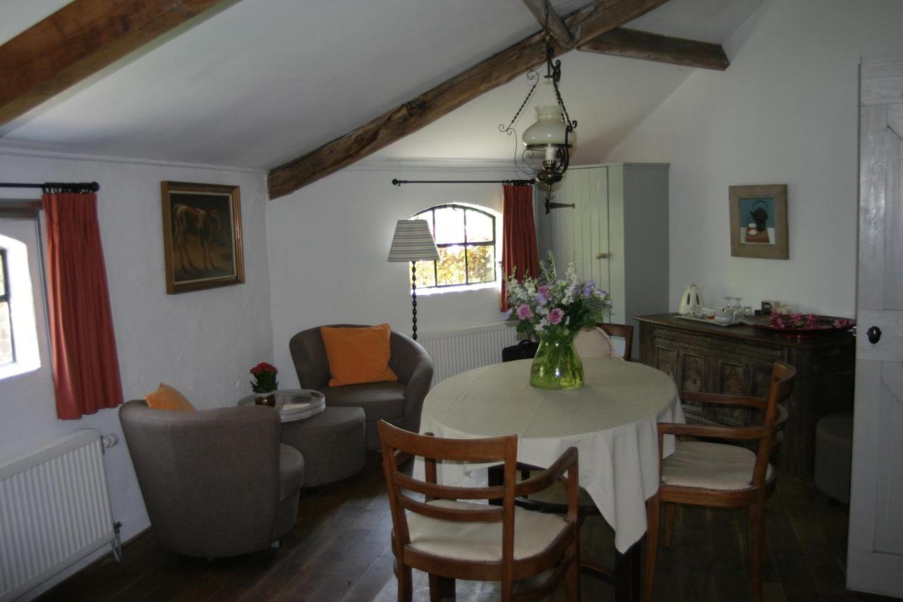 B&B De Leeghpoel Rumpt Kültér fotó