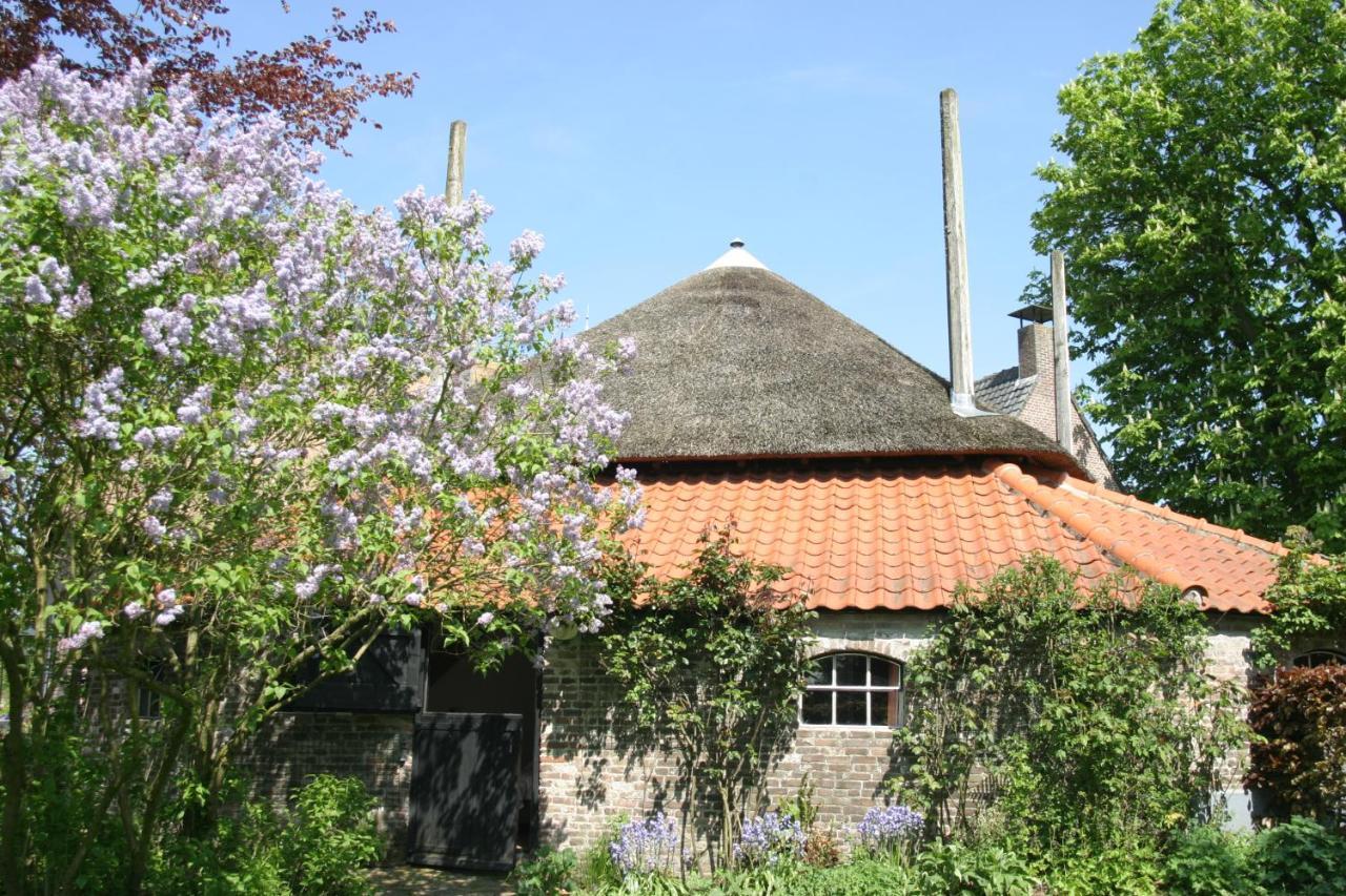B&B De Leeghpoel Rumpt Kültér fotó